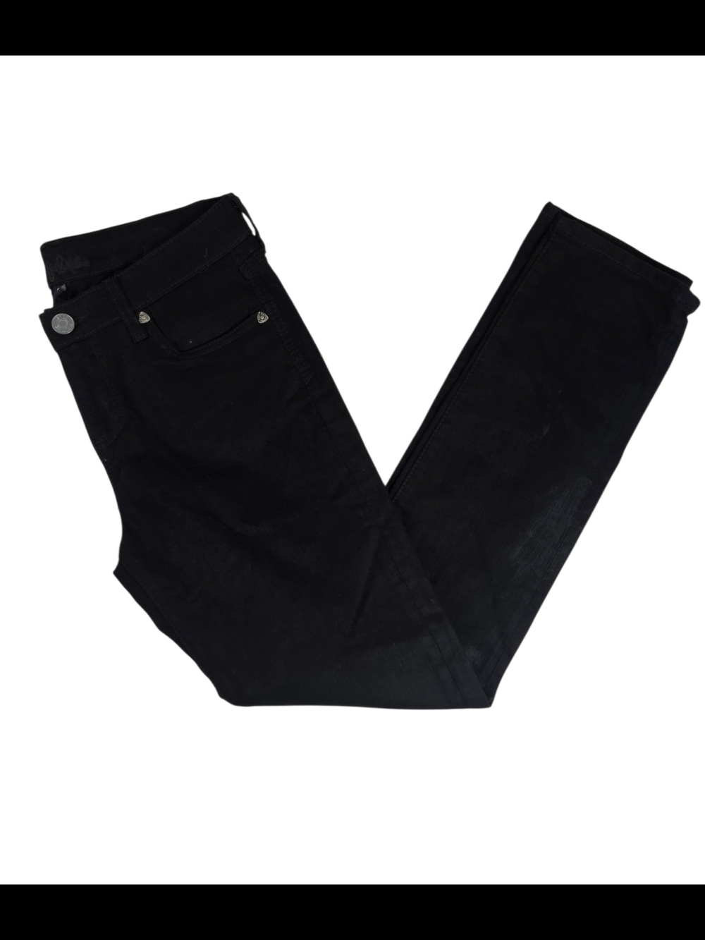 KUT from the Kloth Black Jeans Sz 8